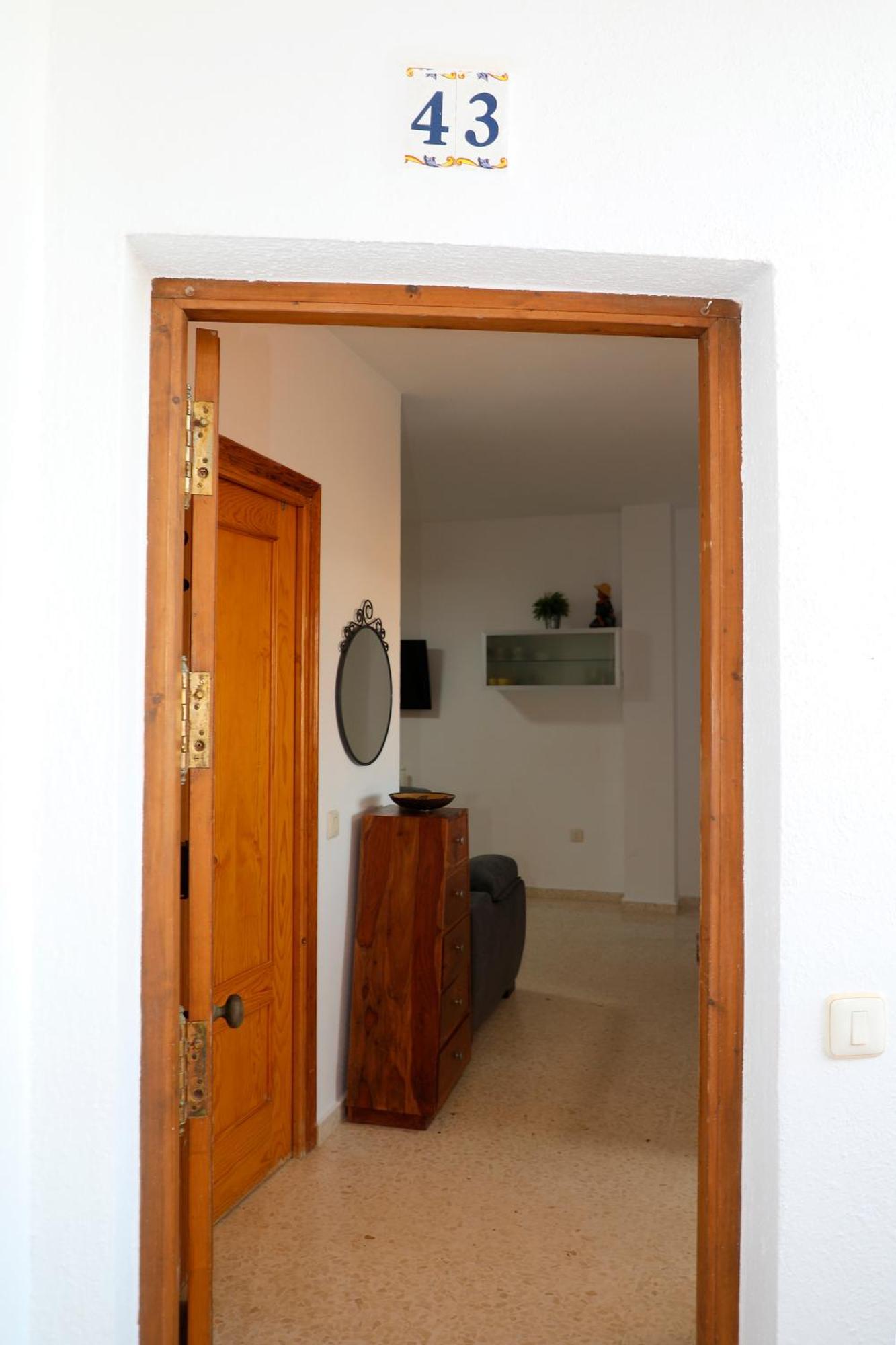 Apartamento Luna Llena Golf De San Juan de los Terreros Exterior foto