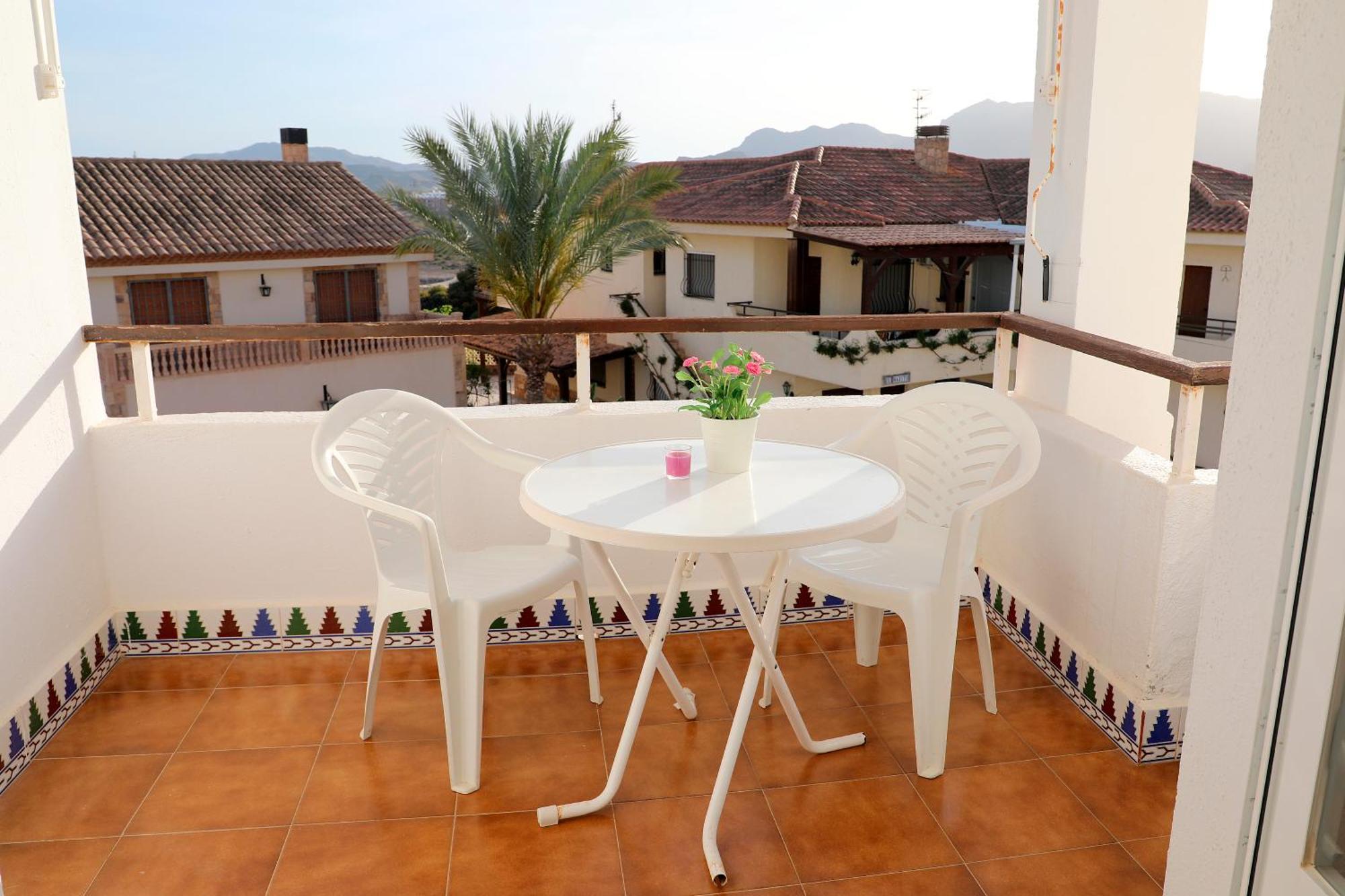 Apartamento Luna Llena Golf De San Juan de los Terreros Exterior foto