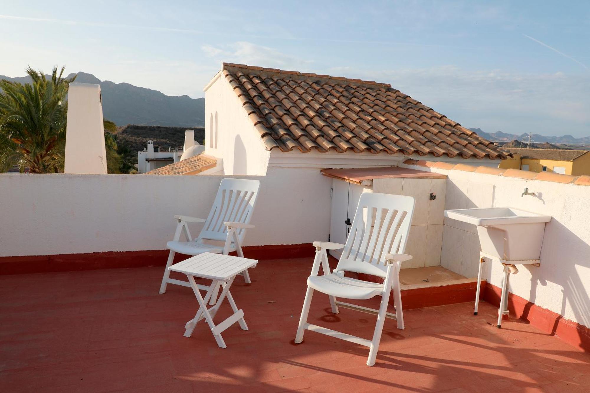 Apartamento Luna Llena Golf De San Juan de los Terreros Exterior foto