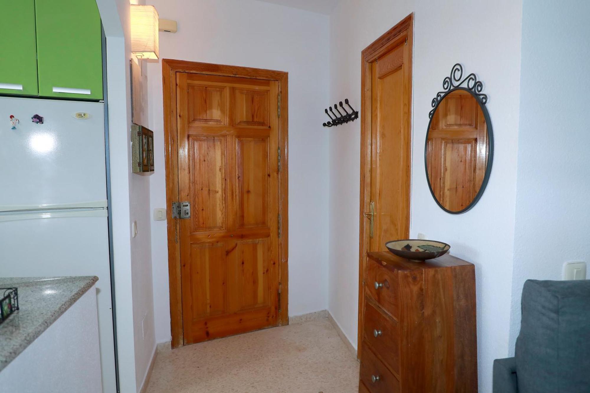 Apartamento Luna Llena Golf De San Juan de los Terreros Exterior foto