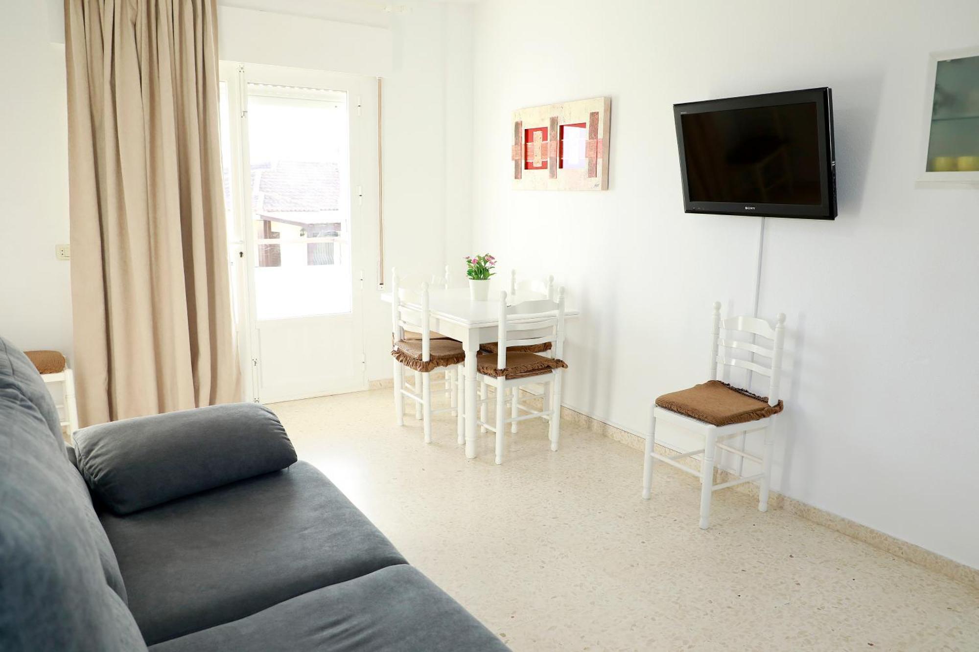 Apartamento Luna Llena Golf De San Juan de los Terreros Exterior foto