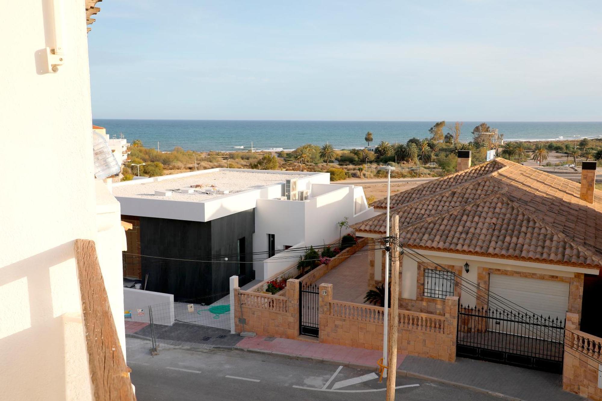 Apartamento Luna Llena Golf De San Juan de los Terreros Exterior foto
