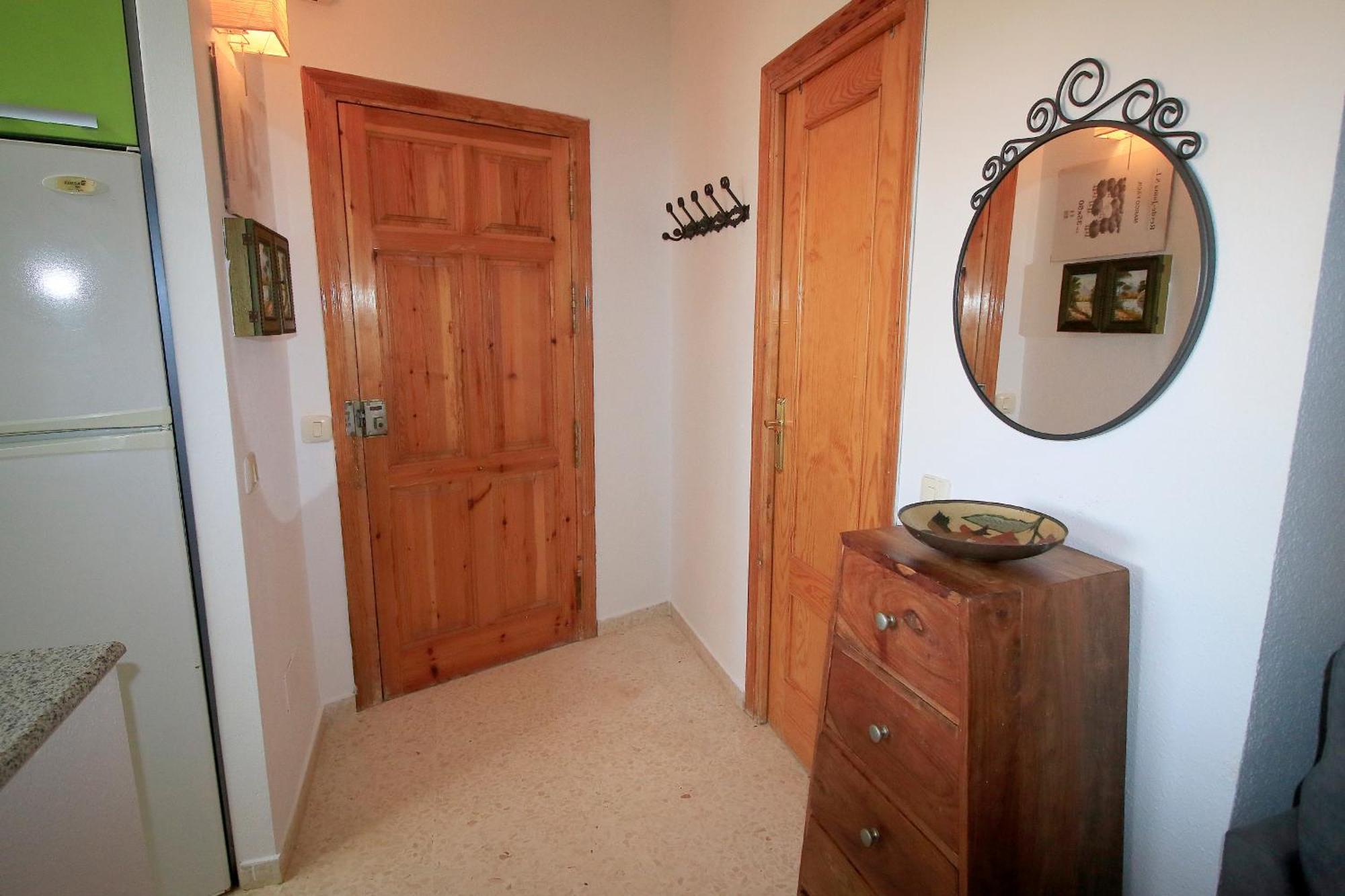 Apartamento Luna Llena Golf De San Juan de los Terreros Exterior foto