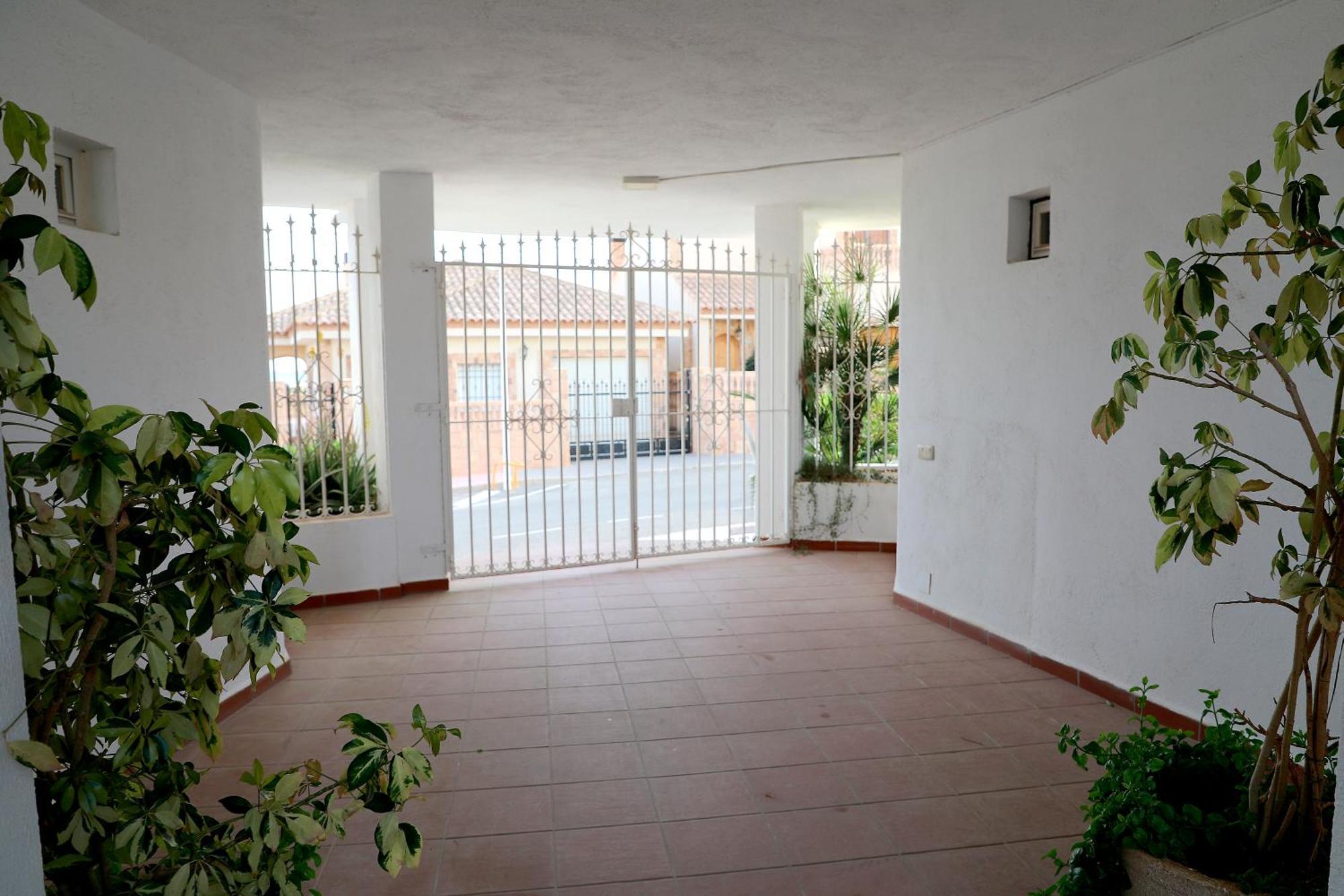 Apartamento Luna Llena Golf De San Juan de los Terreros Exterior foto