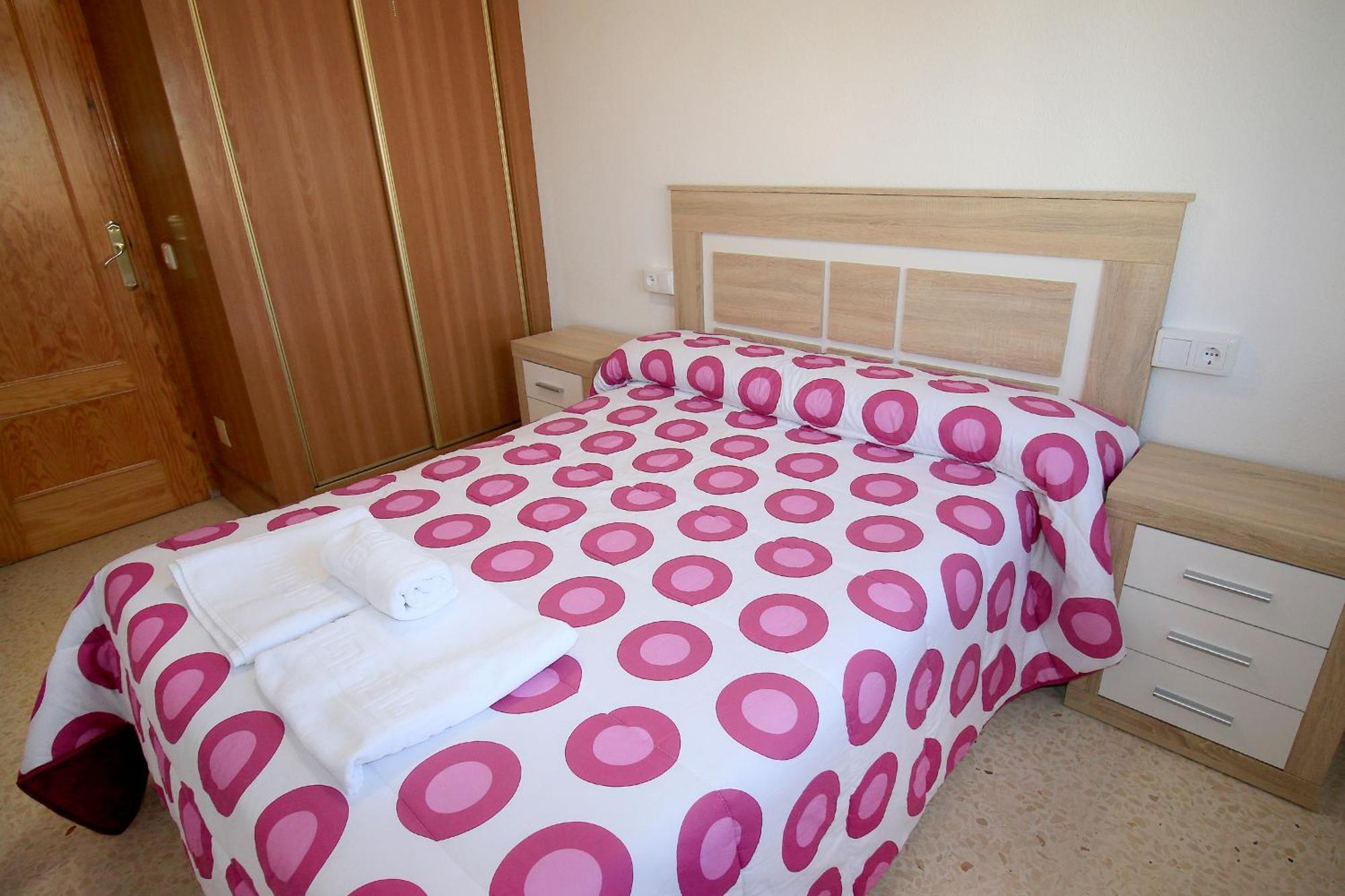Apartamento Luna Llena Golf De San Juan de los Terreros Exterior foto